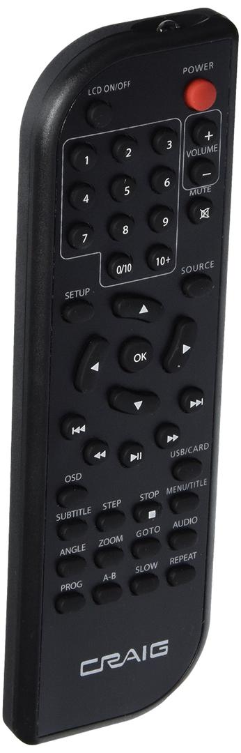 GPX Remote Controller