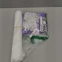 50 Pack Pinwheels for Kids, Fun Carnival Toys and DIY Party Favors, Outdoor Decor Wind Spinners for Yard and Garden, Dark Purple (50 PCS)