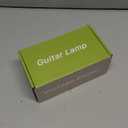 Vintage Microphone Guitar Lamp, Cool Guitar Gifts for Music Lovers and Player, USB Plug in Powered, Retro Decorations for Home, Bar, Office