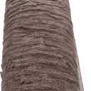 1m Faux Tree Bark for Pillars Self-Adhesive Decorative Tree Bark Panel Decor