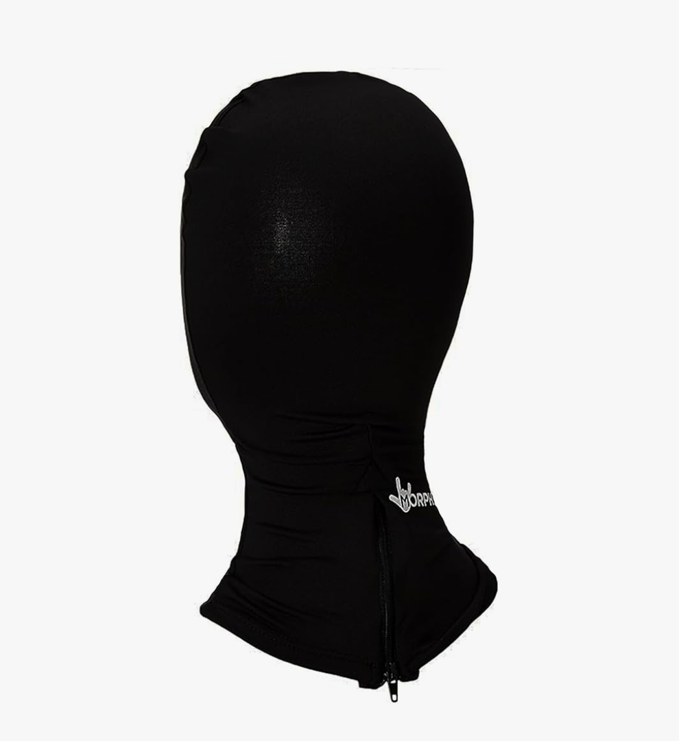Morphsuits Morphmask Original, Black, One Size