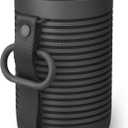 Bang & Olufsen Beosound Explore - Wireless Portable Outdoor Bluetooth speaker, IP 67 Dustproof and Waterproof, Anthracite