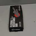 FitBeast Flex Therapy Bar, Tennis Elbow Therapy Bar - Ideal for Relieve Tendonitis Pain & Improve Grip Strength, Fitness Resistance Bar for Golfers Elbow & Tendinitis, Twist Bar for Physical Therapy (3 Piece Set - Red Green Blue)