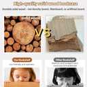 Solid Wood white 6 Cube Storage Organizer Shelf with 3 Bins,Low Bookcase, 35.5″ x11.8″ x29.6″
