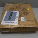 Music Boxing Machine with Gloves for Adults Boxing Machine Wall Mounted Music, Smart Connection Boxing Equipment for Home and Gym, Training Machine with Electronic Wall Mounted (Black)