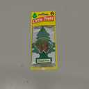 LITTLE TREES Car Air Freshener | Hanging Tree Provides Long Lasting Scent for Auto and Home | Royal Pine