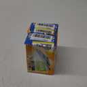 BIC Round Stic Xtra Life Ballpoint Pen with 1.0 mm Medium Point and Consistent Ink Flow, 60-Count in Blue Ink 2 Pcs