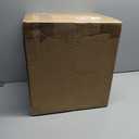 Fellow Aiden Precision Drip Coffee Maker, Thermal Carafe, Perfect Temperature Control, Bloom Cycle, Single Serve to 10 Cup Capacity, Matte Black