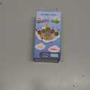 Walkie Talkies for Kids Toys: 22 Channels 2 Way Radio with Backlit LCD & Flashlight, 3 Miles Kid Walkie Talkies 2 Pack for 3-12 Year Old Boys Girls Camping (Blue)