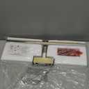 Picture Light,Picture Lights for Wall Cordless,20" Picture Lights with Timer and Dimmable,Battery Wall Lights for Display Gallery Painting Art Frame Portrait-AB (Antique Brass)