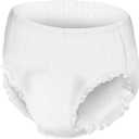 Prevail Daily Protective Underwear - Unisex Adult Incontinence Underwear - Disposable Adult Diaper for Men & Women - Maximum Absorbency - Large - 18 Count (Pack of 4)