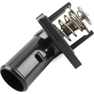 Thermostat Housing Assembly, Replace THT004, THT-004 Compatible with Lexus 2.5L 3.5L - 2006 GS300 3.0L, 2007-2015 GS350, 2006-2015 IS250, 2007-2018 GS450h, 2006-2017 IS350, 2016-2018 IS300, More