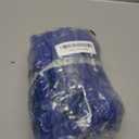 Spring Cover for Mini Trampoline, 600D Oxford Cloth 3 Layer Shock Absorbent Replacement Pad, Waterproof for Small Trampoline (36 Inch, Blue)