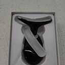 Red-Light-Therapy-for-Face and Neck, 7 Color Light Based Facial Massager, Portable Skin Care Tool (Black)