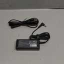 ALITOVE DC 12V 5A Power Supply Adapter Converter Transformer 60W AC 100-240V Input with 5.5x2.5mm DC Output Jack for 5050 3528 LED Strip Module Light