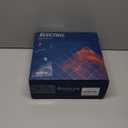 Bedsure Heated Blanket Throw Blanket - Fast Heating Electric Blanket, Soft Flannel Heated Throw with 4 Time Settings, 6 Heating Settings, Warm Gifts for Grandma Granpa (50x60 inches, Pageant Blue)