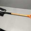 41" Round Shovel, Garden Tool with D-Handle, Shovel for Digging, Wooden Handel Garden Shovel,Beach Shovel, Car Snow Shovel