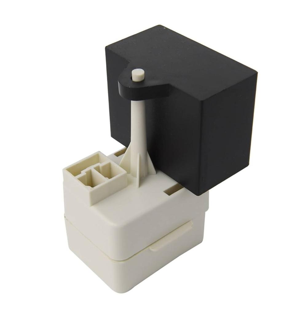 W10613606 Refrigerator Compressor Start Relay and Capacitor by Seentech - Compatible with Whirlpool, Kenmore, fridges. Replace Part Number: W10416065, PS8746522, 67003186 (1 Pack)