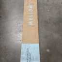 Mellow Naturalista Classic - 12 Inch Solid Wood Platform Bed with Wooden Slats, No Box Spring Needed, Easy Assembly, Queen, Pine