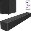 ULTIMEA 2.1 Sound Bar for TV with Dolby Atmos and Wireless Subwoofer