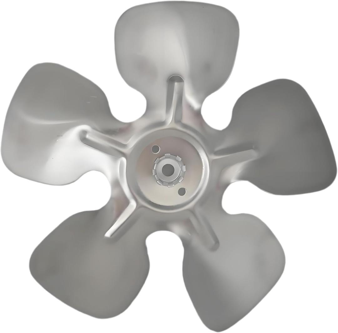 Replacement oil fired heaters Fan Blade 5 Blade, 8 1/4" 102042-01 102482-01, 099615-01 71-024-2020,71-024-2030 fits Desa, Reddy, Master, All Pro, Sears, Knipco, Dayton etc heaters