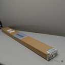 LazBlinds Cordless Cellular Shades, No Tools No Drill Light Filtering Honeycomb Shades Pleated Blinds for Windows, 36.5'' W x 72'' H, White