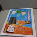 Educational Insights 3-In-1 Portable Easel - Magnetic Board, Whiteboard & Flannel Board, Classroom Must Haves