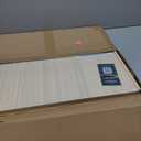 Puzzle Board with Drawers Rotatable 360-Degree Wheels and Cover 30" x 22" 1000 Piece Wooden Jigsaw Puzzle Table Storage Organizer Portable Lightweight Design