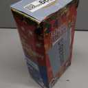 SdeNow Dancing Santa Claus Plush Toy  Animated Singing and Twisted Wiggle Hip Christmas Figure for Kids, Funny Musical Holiday Decor, Interactive Christmas Plush Gift  Spanish Song