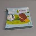 Cute Castle 3-Pack Baby Swaddle Sleep Sacks - Newborn Swaddle Sack - Ergonomic Baby Swaddles Blanket Warp for Boys and Girls - Baby Essentials (0-3 Months - Green)