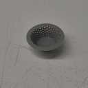 OXO Good Grips Silicone Shower & Tub Drain Protector, Gray
