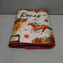 Kentucky Dish Towels Kentucky Tea Towels Horse Racing Banner Kentucky Decorations for Home Party