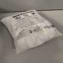 GORGLITTER Women's Ruched Fishtail Maxi Long Skirts Fall Trendy Cute Business Casual High Waisted Work Festival Skirts (White, S)