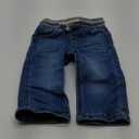 Cat&Jack Toddler Boys Straight Leg Adjustable Waist Dark Wash Jeans 12M