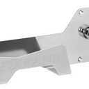 Pressure Washer Holder, Power Washer Snow Foam Lance Holder Tool Organizer, Wall Mounted Nozzle Tips and Foam Cannon Kit Storage Rack of Car Wash Accessories, 1/4" Quick Connect