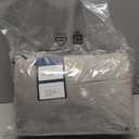 Portable USB Heated Blanket Battery Operated, 5V/2A USB Heated Blanket 3 Heating Levels Without Battery Pack, Plush Flannel Wearable Electric Throw, 3Hrs Auto Off&Overheat Protection