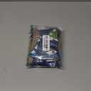 5 Pack Dog Diapers Male Reusable, Premium Belly Bands for Male Dogs, High Absorbing Male Dog Pee Wraps for Doggie in Incontinence or Excitable Urination and Training XS (Ocean)