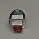 Doorbell Transformer 24V 40VA for Ring Video Doorbells, Hardwired Door Chime Transformer Power Supply, Compatible with Ring, Nest Hello, Wyze and Eufy Video Doorbells