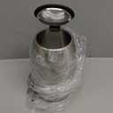 COSORI Electric Kettle, Plastic-Free Interior, 2 Lid Opening Angles, Easy to Clean, Automatic Shut Off & Boil-Dry Protection, Stainless Steel Tea Kettle, Hot Water Boiler & Heater, 1.7L, 1500W