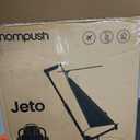 Mompush Jeto Ultra-Lightweight Travel Stroller Only 9.8lbs
Compact baby & toddler stroller, one-hand fold, airplane cabin approved, all-terrain wheels, perfect for travel & daily use