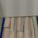 AZEN Premium 8 Pack Elastic Bandage Wrap (2x2", 2x3", 2x4", 2x6"), Compression Wrap Bandage for Legs, Ankle, Knee, Tummy, Body, Latex-Free, Lymphedema Wraps for Legs