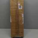 SAUCE ZHAN 24 Inch Floating Shelves Rustic Natural Wood Pine Wall Shelf Set of 2 Open Shelving Light Wooden Wall Mounted Decor for Bathroom, Living Room, Bedroom, Kitchen 24D x 6.7W