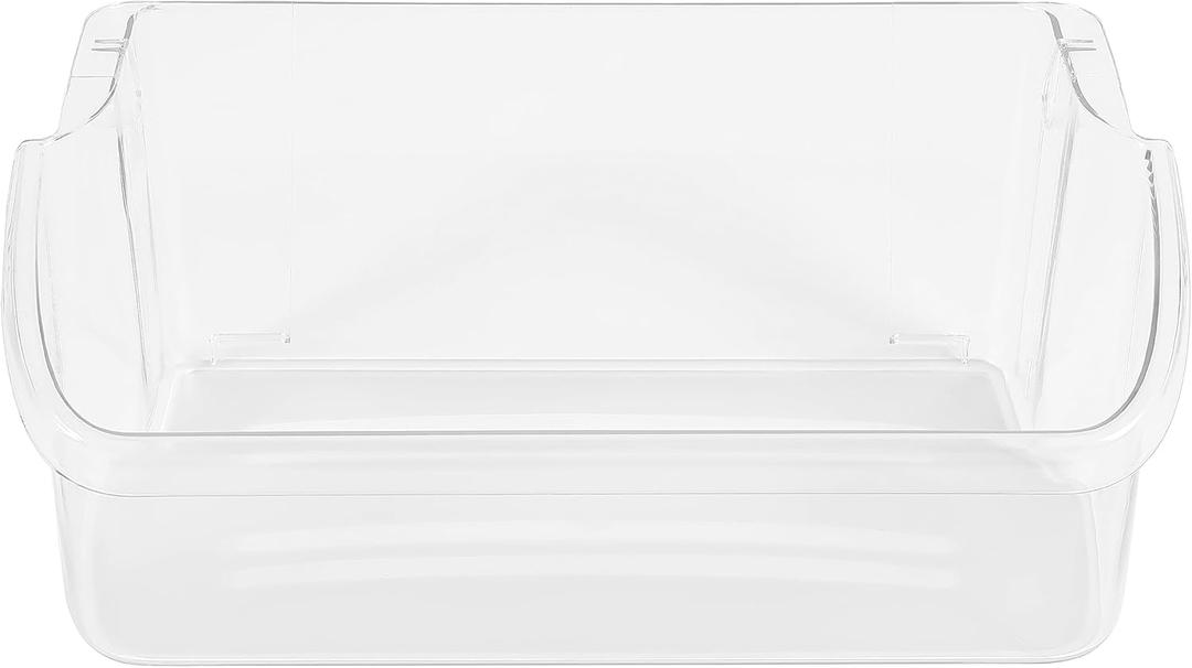 Kojem 240324502 AP2549806 PS429767 Replacement Refrigerator Door Bin Shelf Compatible with Frigidaire Kenmore Electrolux Refrigerator Replacement for 844402 AP429767-1 PC Clear