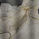 Elegear 12FT Halloween Inflatable Blow Up with Motion-Activated Screaming, 8-Mode Color Changing Flame Lights, Spooky Ghost Halloween Inflatables Outdoor Decorations for Yard Lawn Garden Porch Party