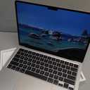 Apple 2026 MacBook Air 13-inch Laptop with M5 chip: Built for AI, 13.6-inch Liquid Retina Display, 24GB Unified Memory, 1TB SSD, 12MP Center Stage Camera, Touch ID, Wi-Fi 7; Starlight