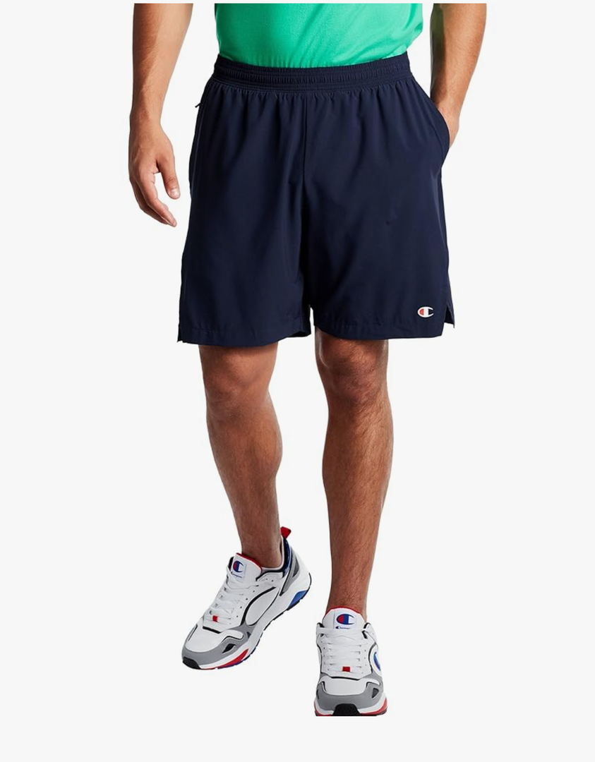 Champion Men's 7-inch Sport Short with Liner, 2XL