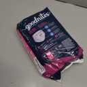 Goodnites Girls' Nighttime Bedwetting Underwear, Size S/M (43-68 lbs), 14 Ct