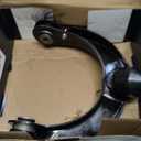 MOOG RK621608 Front Left Upper Suspension Control Arm and Ball Joint Assembly for Jeep Grand Cherokee