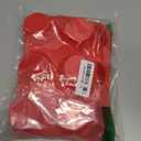 2 Pack Silicone Egg Bite Molds, Deep 3 Inch Non-Stick Round Silicone Baking Pans for Frittata, Breakfast Sandwiches, Muffins, Hamburger Buns, Cornbread