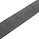 Luxshiny Refrigerator Drip Catcher Tray Black Anti-slip Floor Protector Mat for Fridge Easy to Install Water Spill Catcher for Kitchen Use Safeguards Flooring from Appliance Leaks